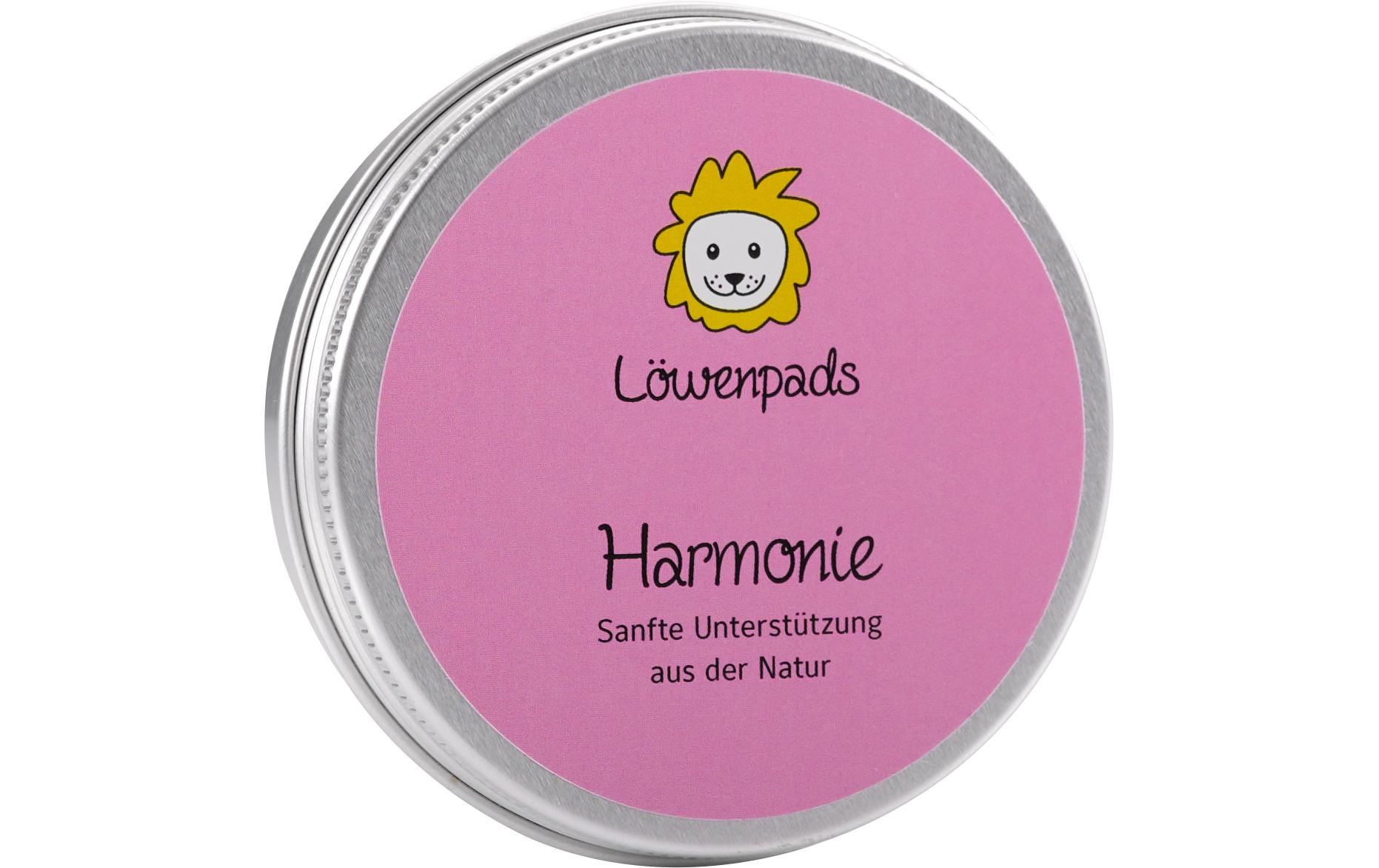 Kräuterpads Dose Harmonie 5 StückKräuterpads für Babys