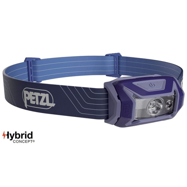 Frontale PETZL TIKKA