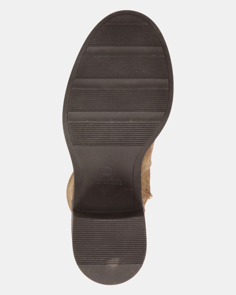 Fred de la Bretoniere Rits- & gesloten boots  - cognac
