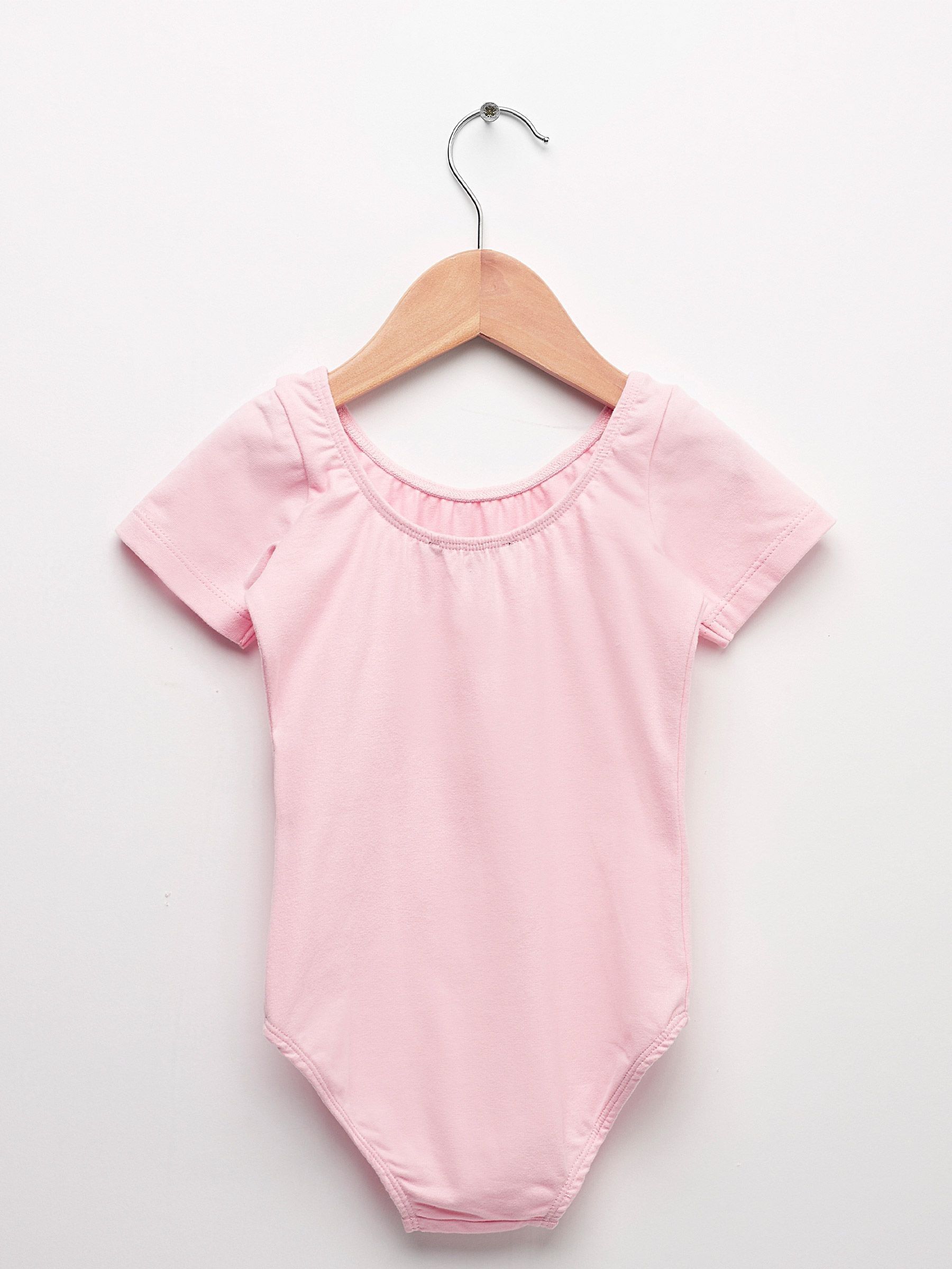 Trotters London - Roze Ballet leotard