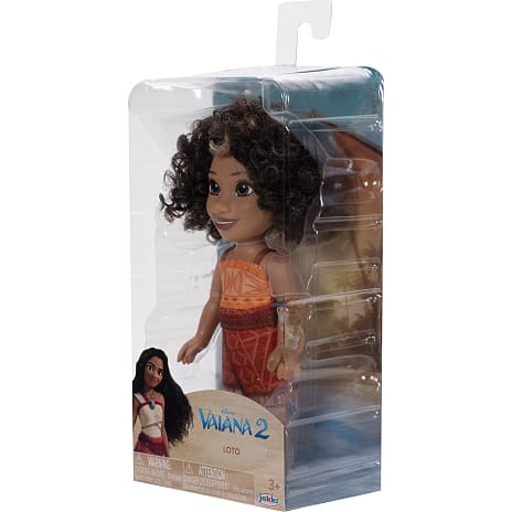 Disney Vaiana 2 Loto dukke - 15 cm