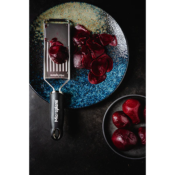 Mandoline tranchante Gourmet Microplane