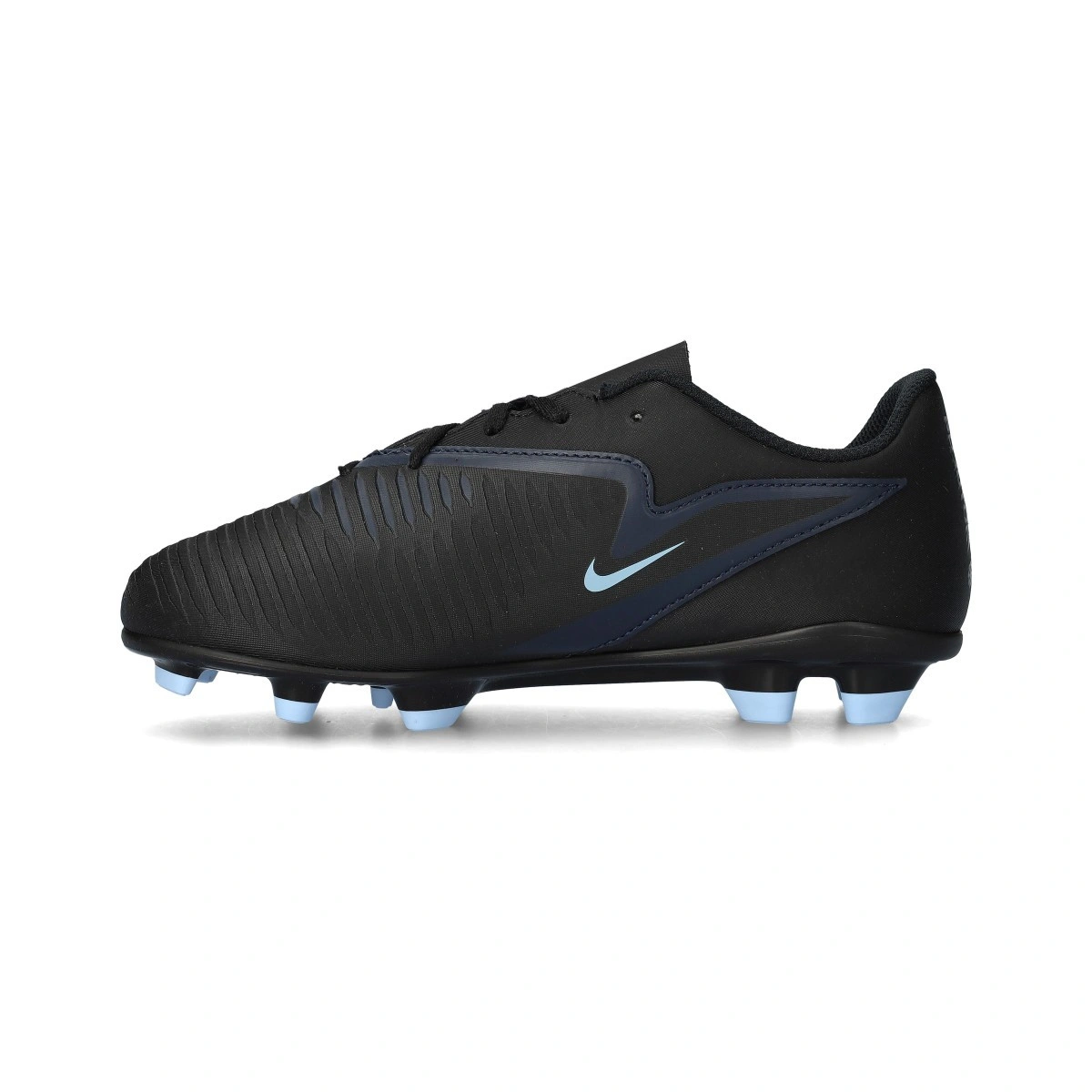 Chuteira Nike Phantom 6 Low Club FG/MG Criança
