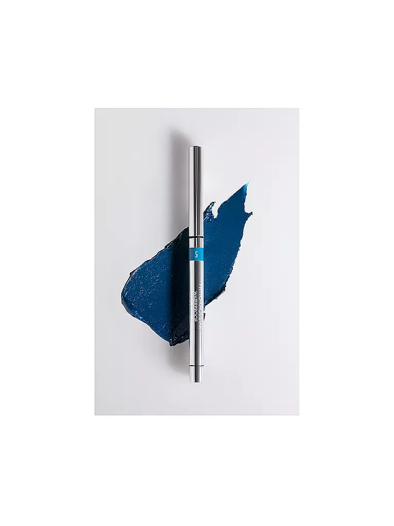SISLEY Augenkonturenstift - Phyto-Khol Star Mat  ( 5 Matte Peacock )  blau