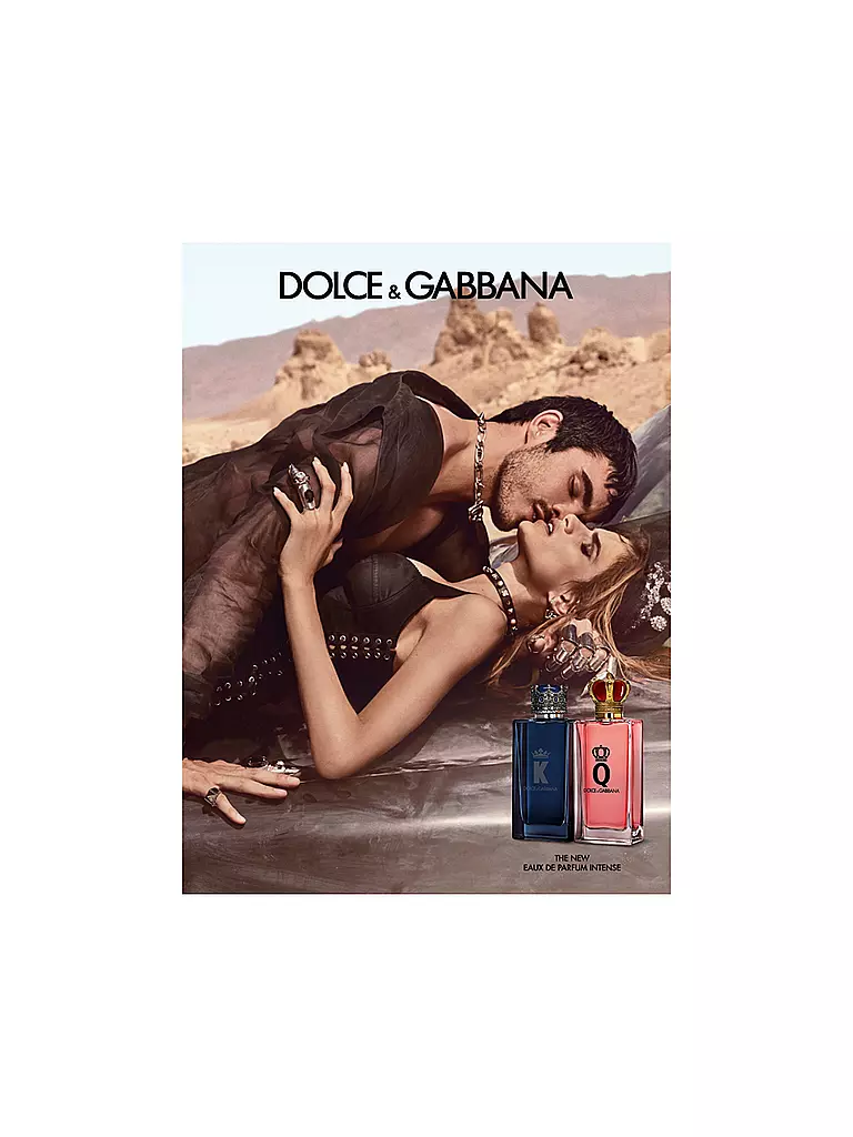 DOLCE&GABBANA K by Dolce&Gabbana Eau de Parfum Intense 50ml keine Farbe