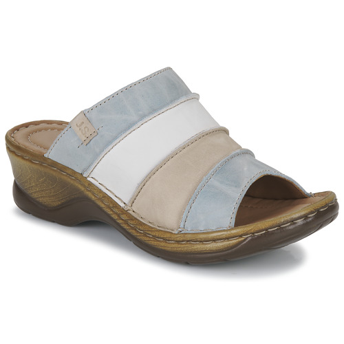 Josef Seibel - CATALONIA 64 Azul / Beige
