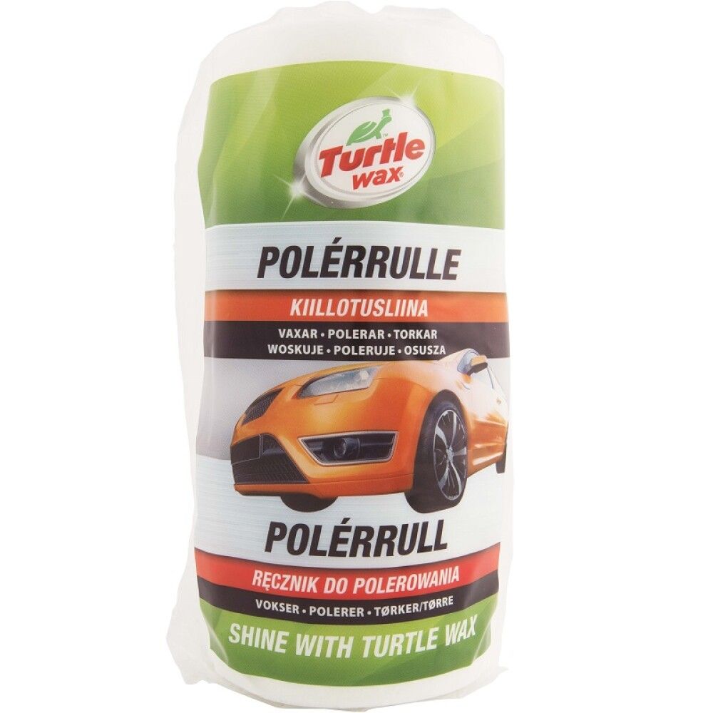 POLERRULL TURTLE WAX 200 GR