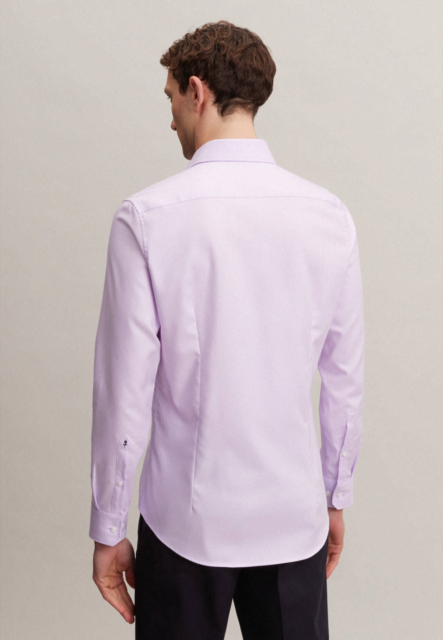 Seidensticker| Herren Business Hemd Slim