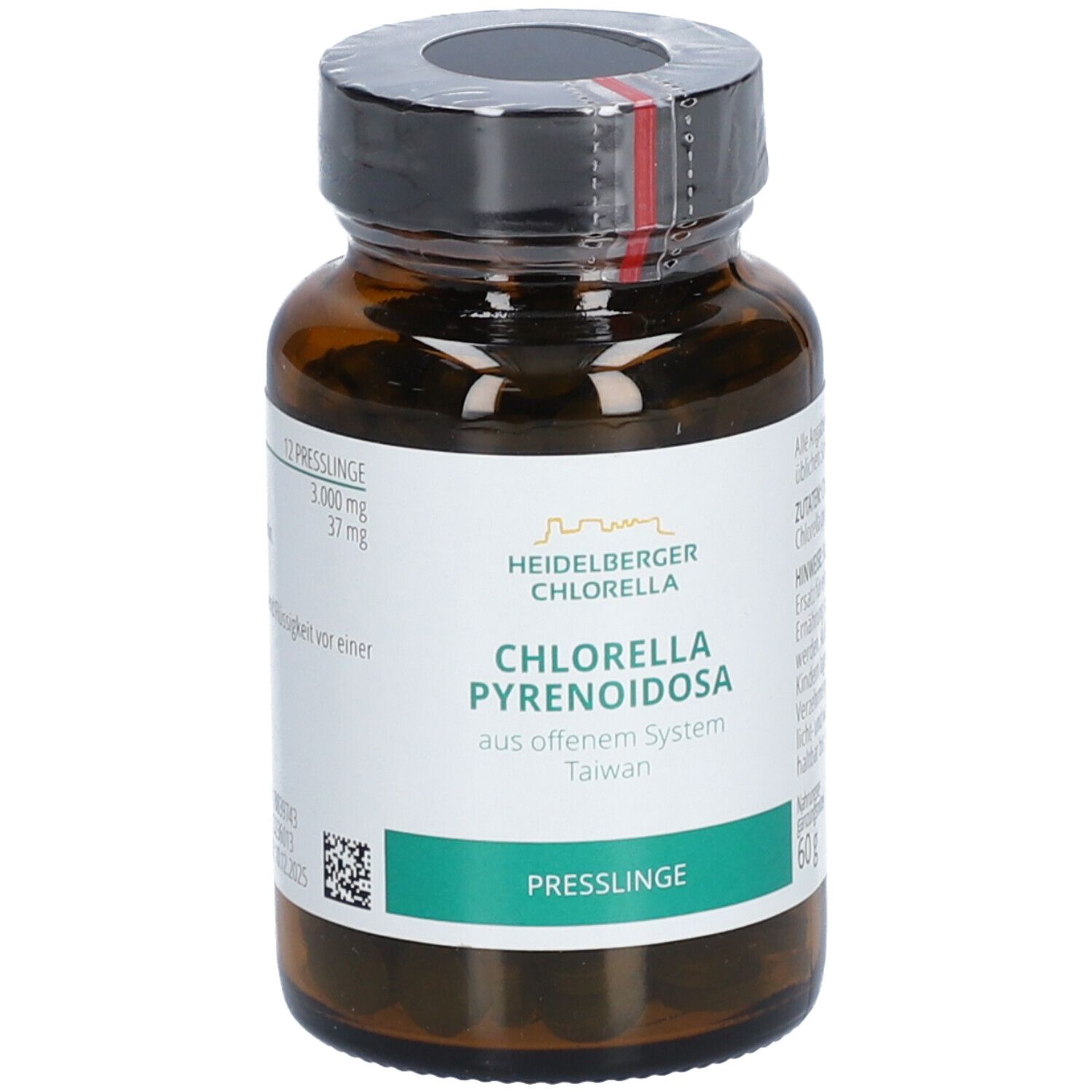 Heidelberger Chlorella® Pyrenoidosa Presslinge