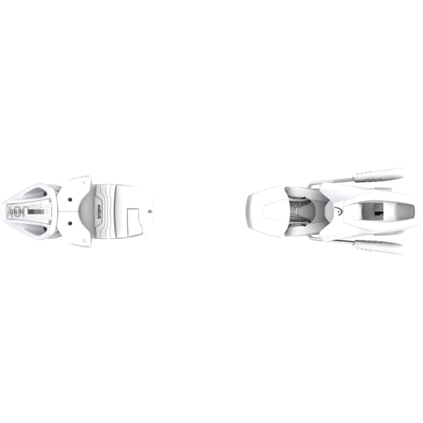 Pack ski HEAD E.PURE JOY + JOY 9 GW SLR BRAKE 85 WHITE/GREY