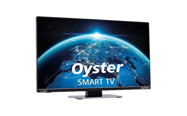 Ten Haaft Oyster Camping Smart-TV LED Fernseher