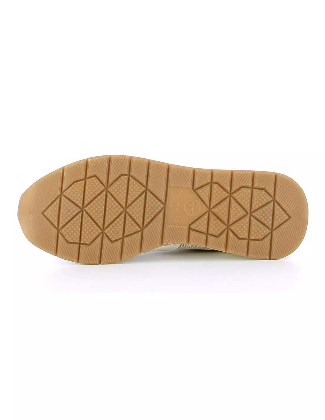 TAMARIS 23732-20 493 - Baskets IVORY/GOLDCOM