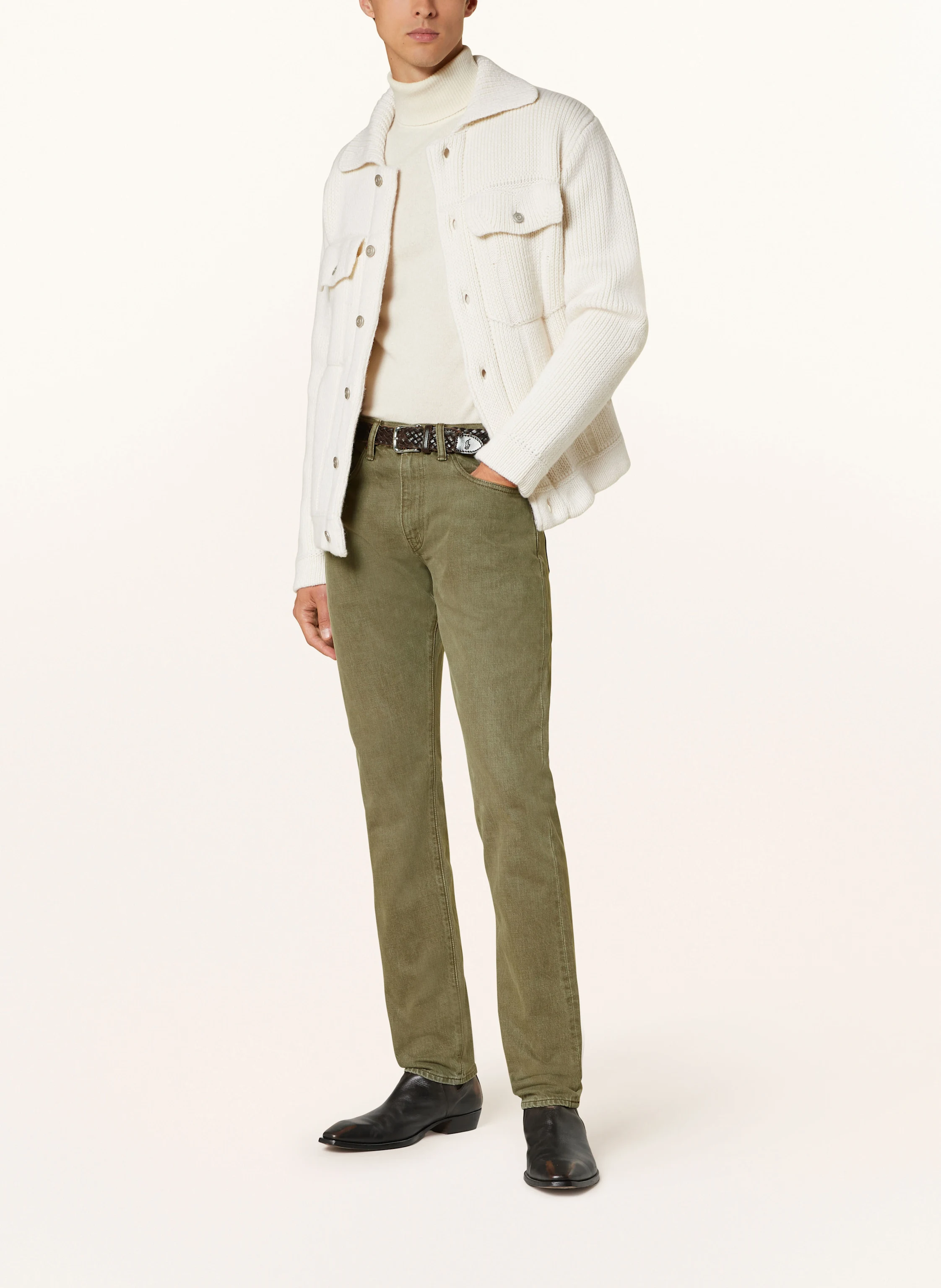 RRL Jeans Slim Fit