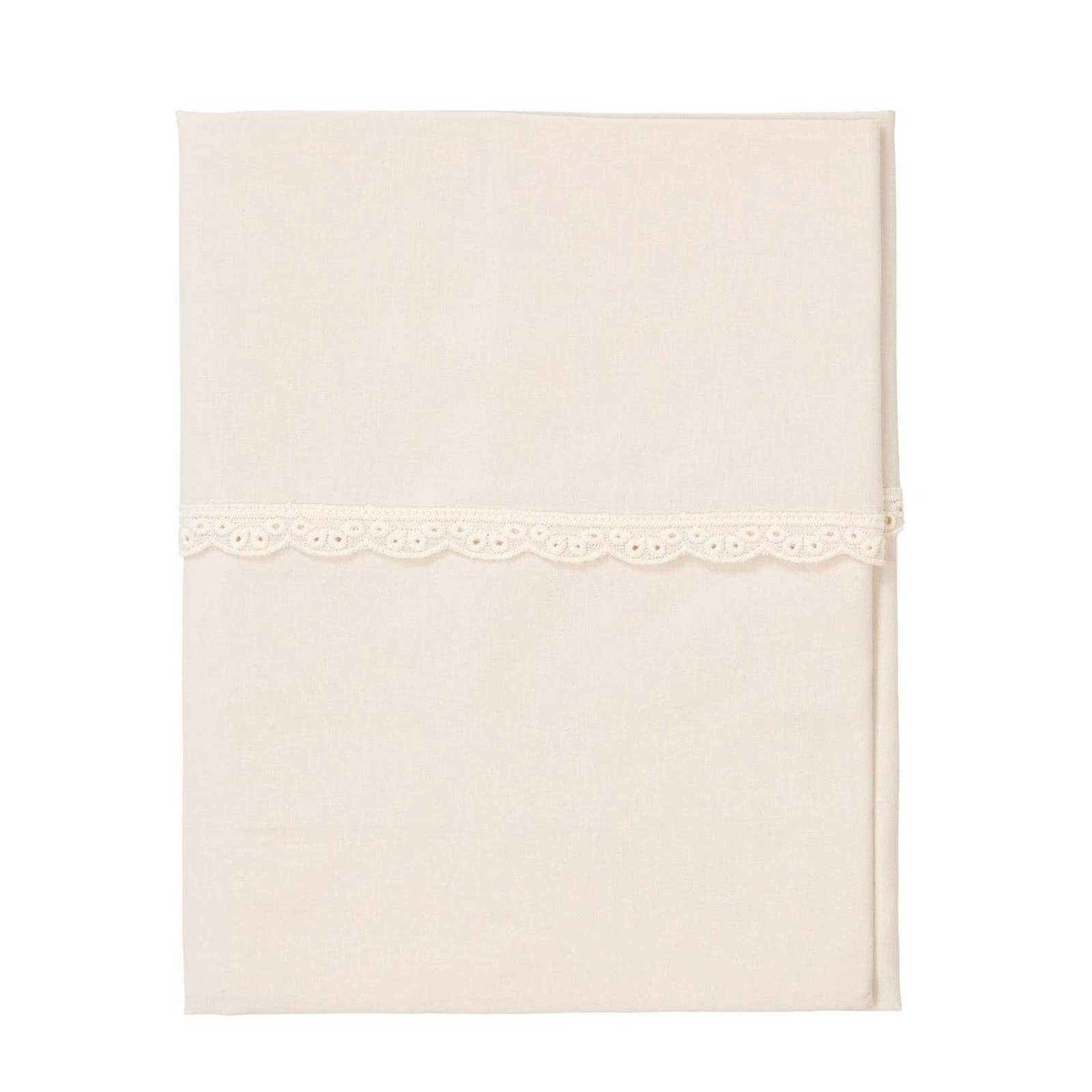 Koeka wieglaken Breeze offwhite