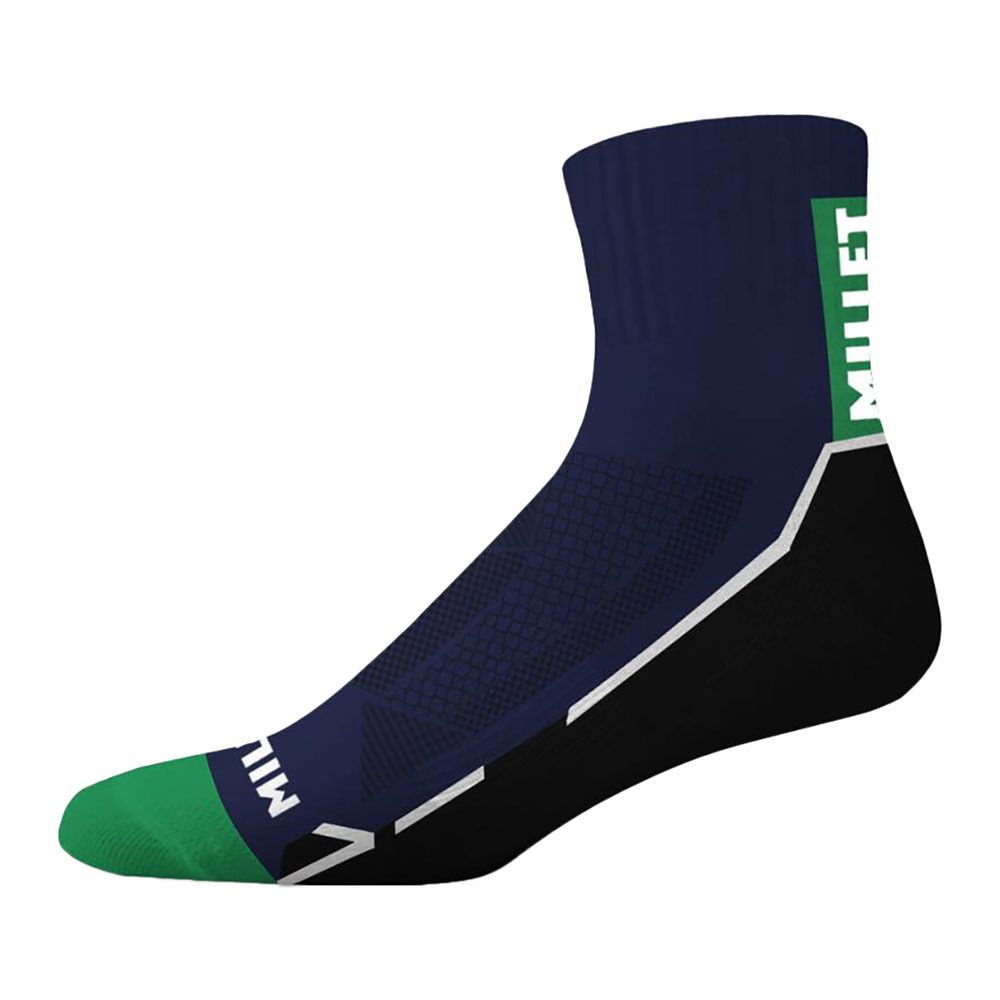 Millet INTENSE - Chaussettes chloro/saphir