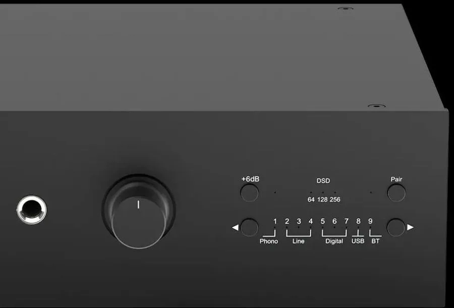 Pro-Ject MaiA DS3 Noir Amplis hi-fi stéréo