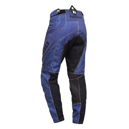 Pantalon cross Hebo STRATOS JEAN 2023 - Bleu