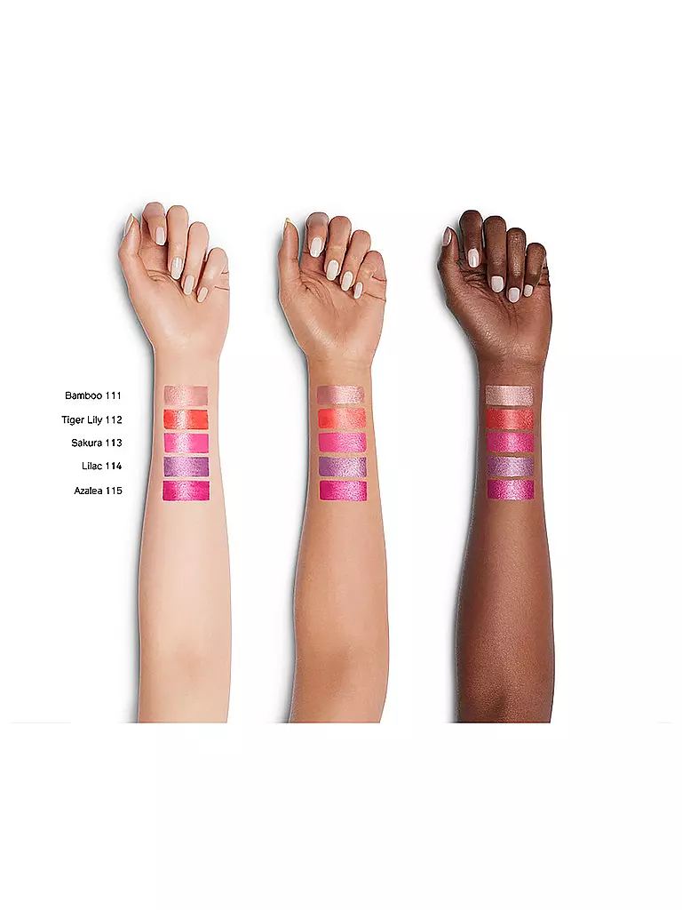 SHISEIDO Lippenstift - ColorGel Lipbalm (108 Lotus) rosa
