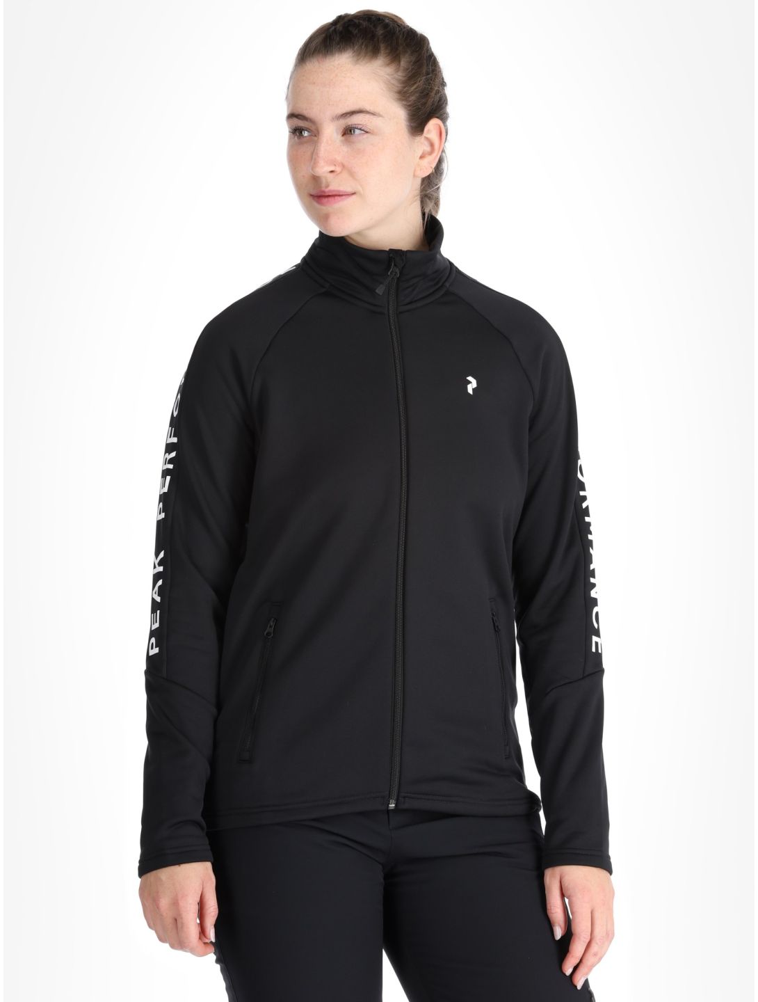 W Rider Zip vest dames