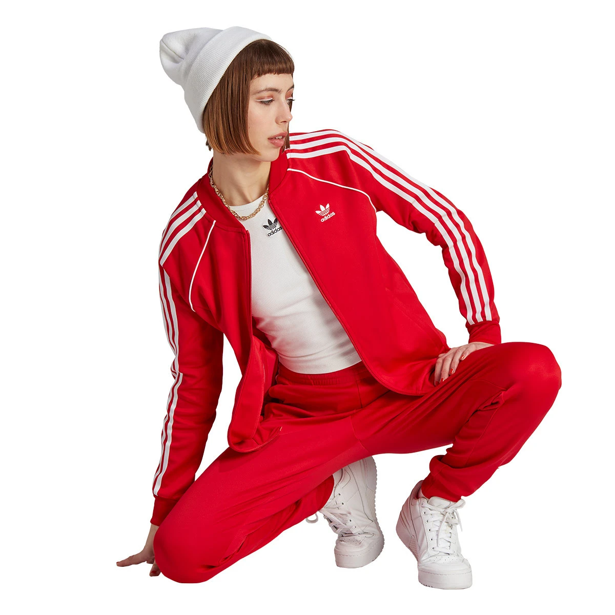 Casaco adidas Sst Classic Mulher