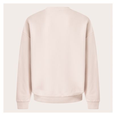 SweatShirt Oakley Soho Crew Neck Beige