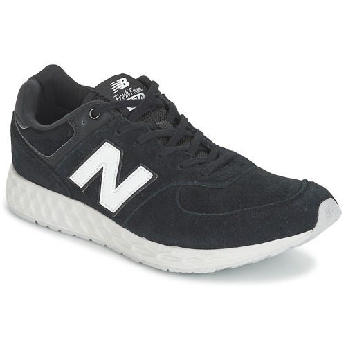 New Balance - MFL574 - Noir / Gris