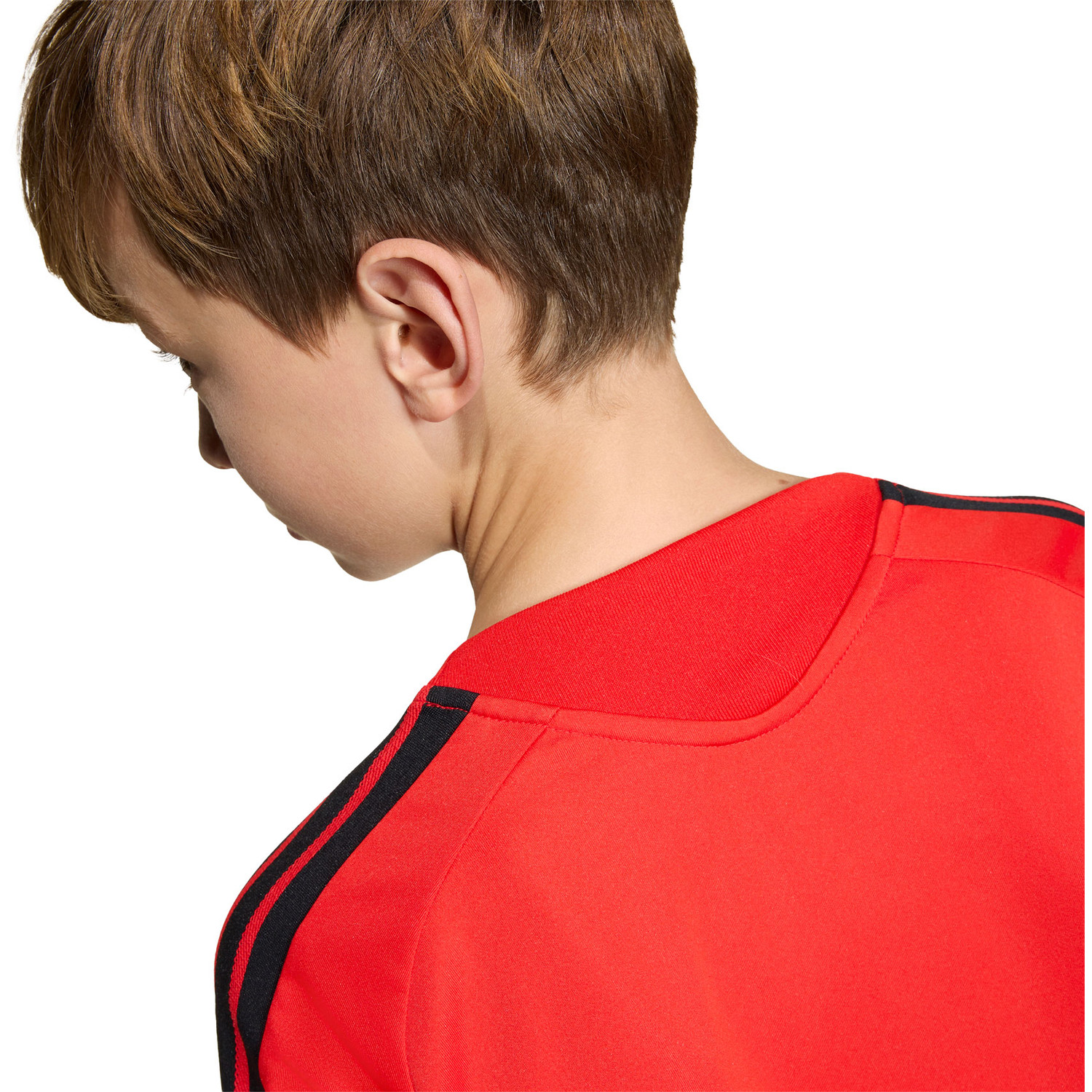adidas België Training Shirt Kids WK 2026