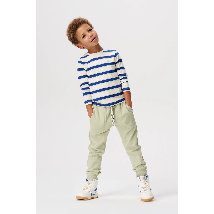 Noppies Langarmshirt Davenport Whisper White