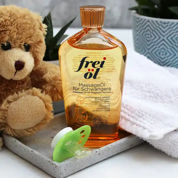 MassageÖl für Schwangere