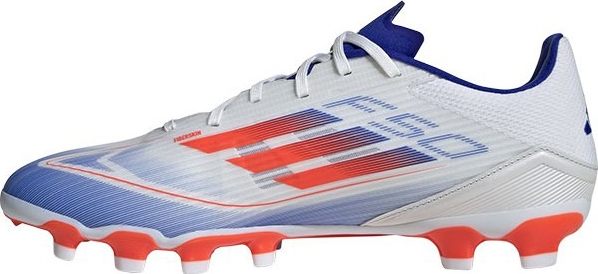 F50 League MG Cloud White/Solar Red/Lucid Blue