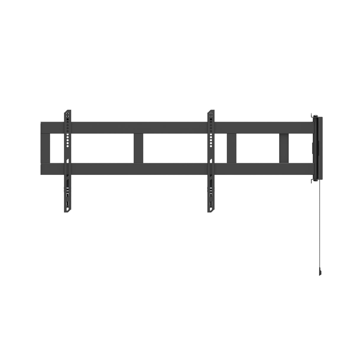 Multibrackets 2647 veggfeste for TV 175,3 cm (69