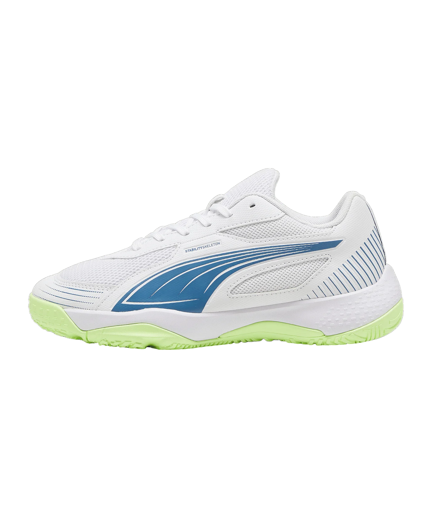 PUMA Solarflash III Schuh Kids Weiss F02