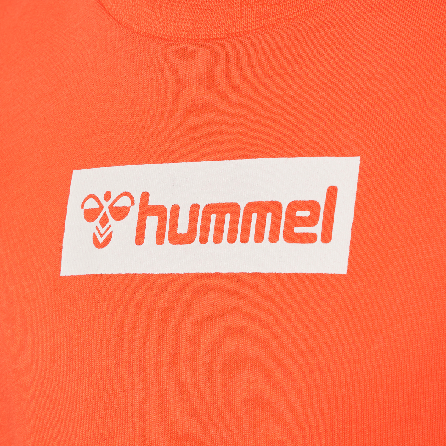 hmlFLOW T-SHIRT S/S