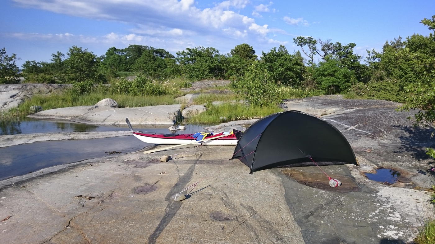 Hilleberg NIAK<br>2 personer
