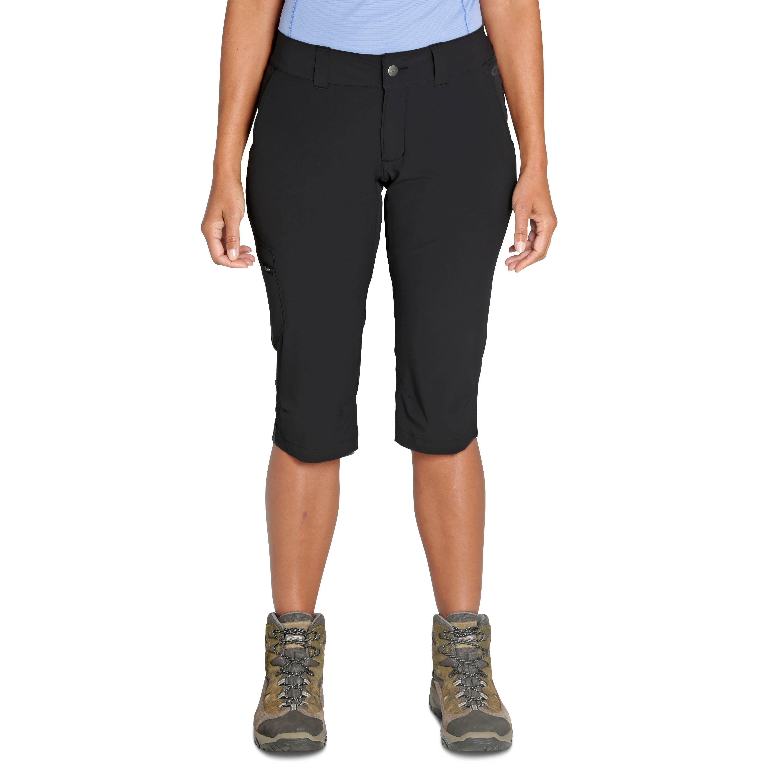 Ferrosi Capris