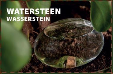 Esschert Design waterdispenser 10 x 7 x 7 cm