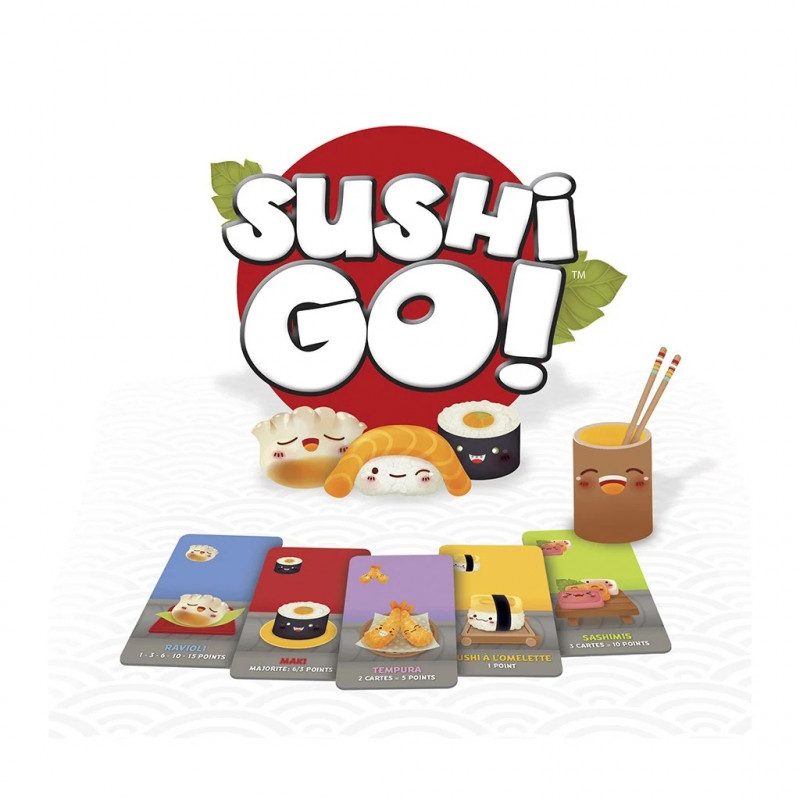 Sushi go