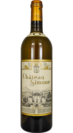 Château Simone Château Simone Blanc 2017 Palette Blanc Sec