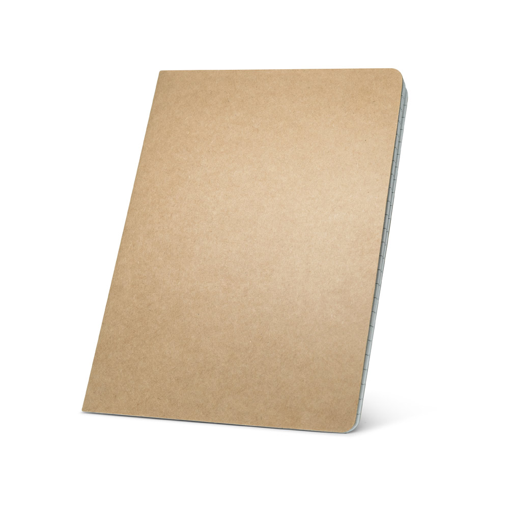 hi!dea 93439 - Bloc-notes A5 avec feuilles lignées