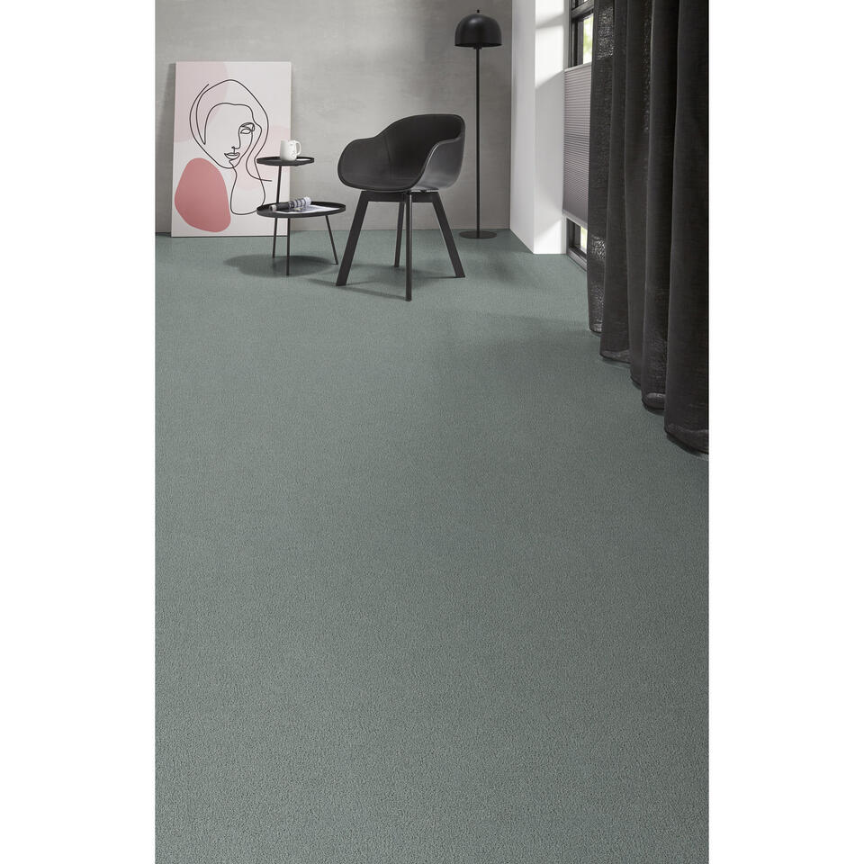 Tapijt Arlington Blauw