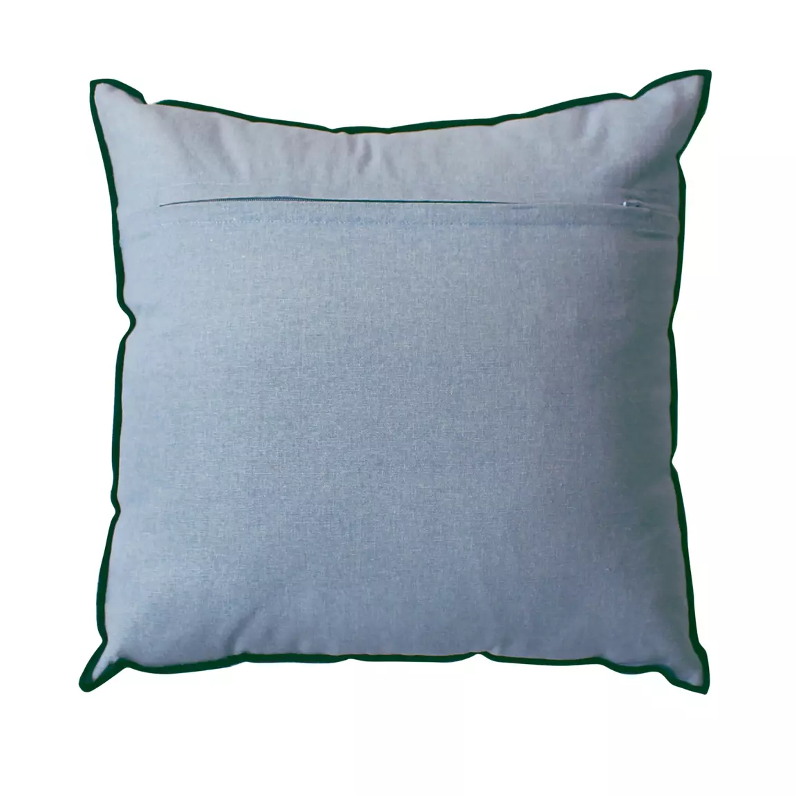Coussin carré coton (40 cm) Terrazzo Multicolore