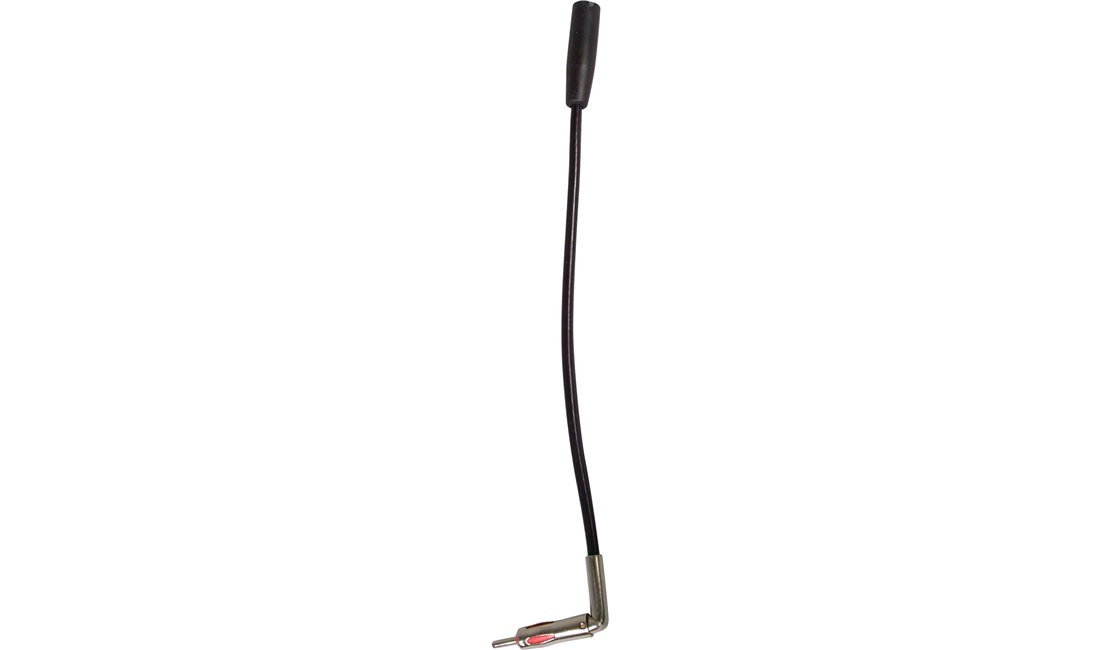 Vinkel adapter DIN antenne stik