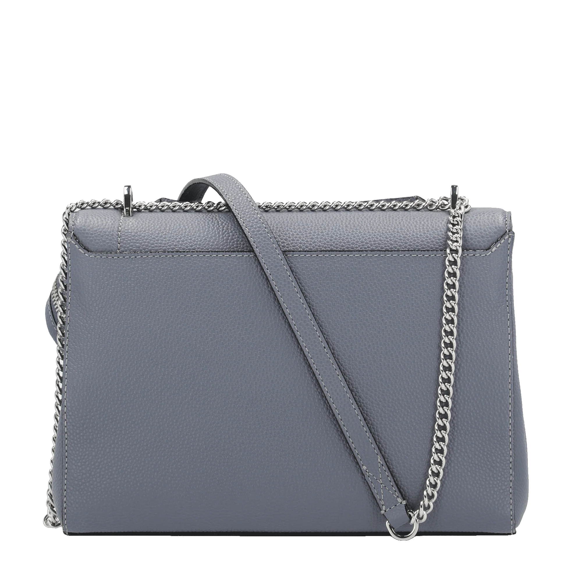 Sac rabat Ninon de Lancel-Ciment/Graphite