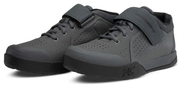 Chaussures VTT Ride Concepts TNT Charbon Gris