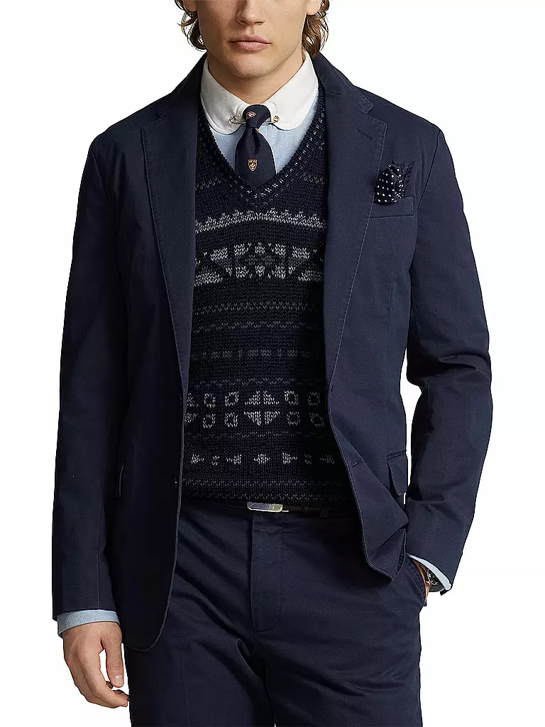 POLO RALPH LAUREN Sakko dunkelblau