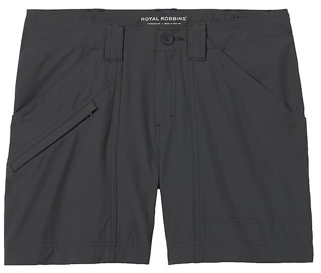 ROYAL ROBBINS - SHORT BACKCOUNRTY PRO W