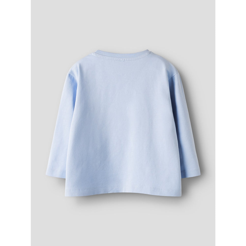 Køb Name It Kentucky Blue Nmmodin Bluey Ls Nreg Top Box Sky