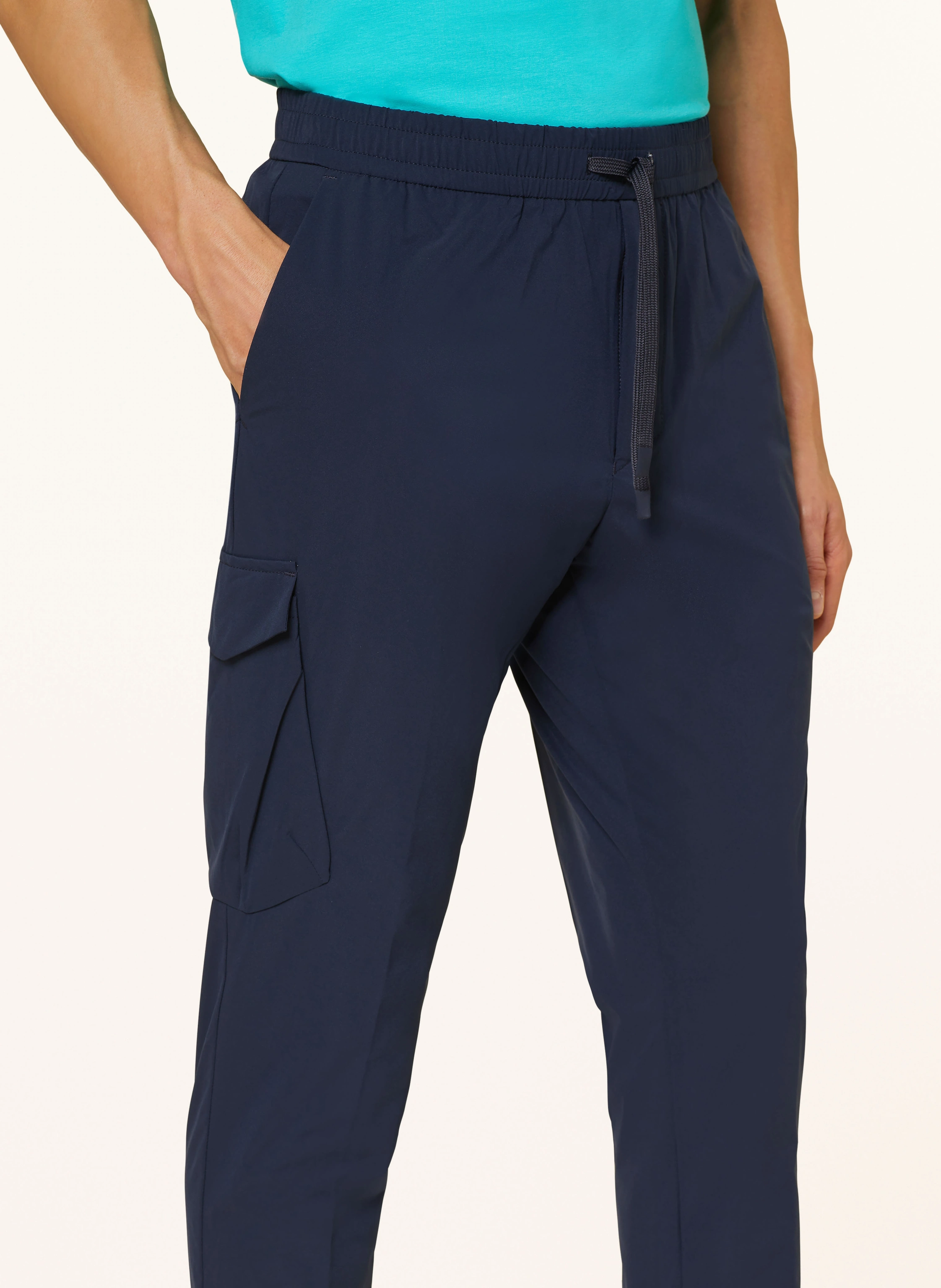 BOSS Lightweight-Cargohose URBANEX-CARGOLIGHT