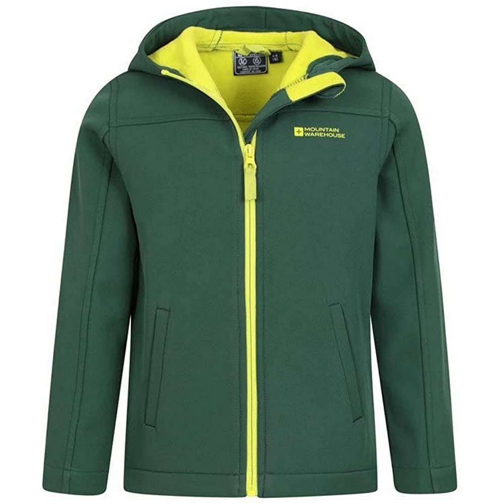 Jaqueta Softshell Impermeável Mountain Warehouse Exodus