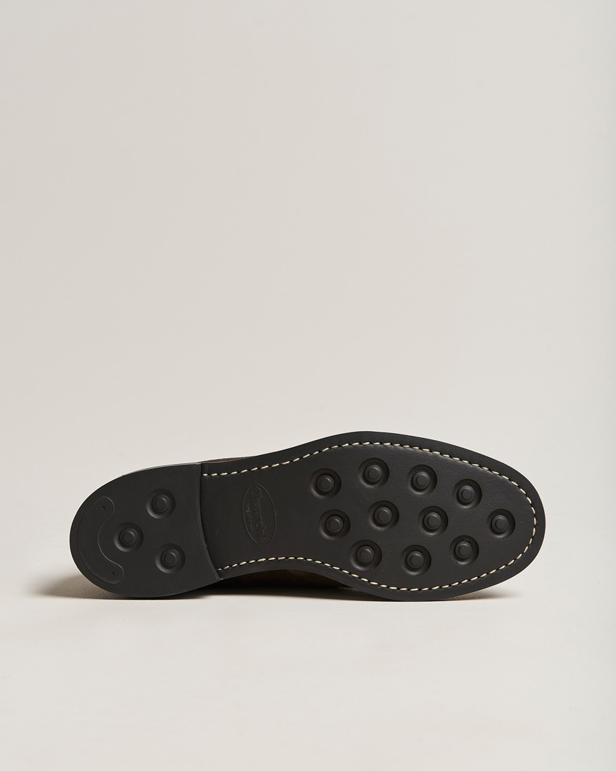 Church's Ryder Desert Boots Dark Brown Suede